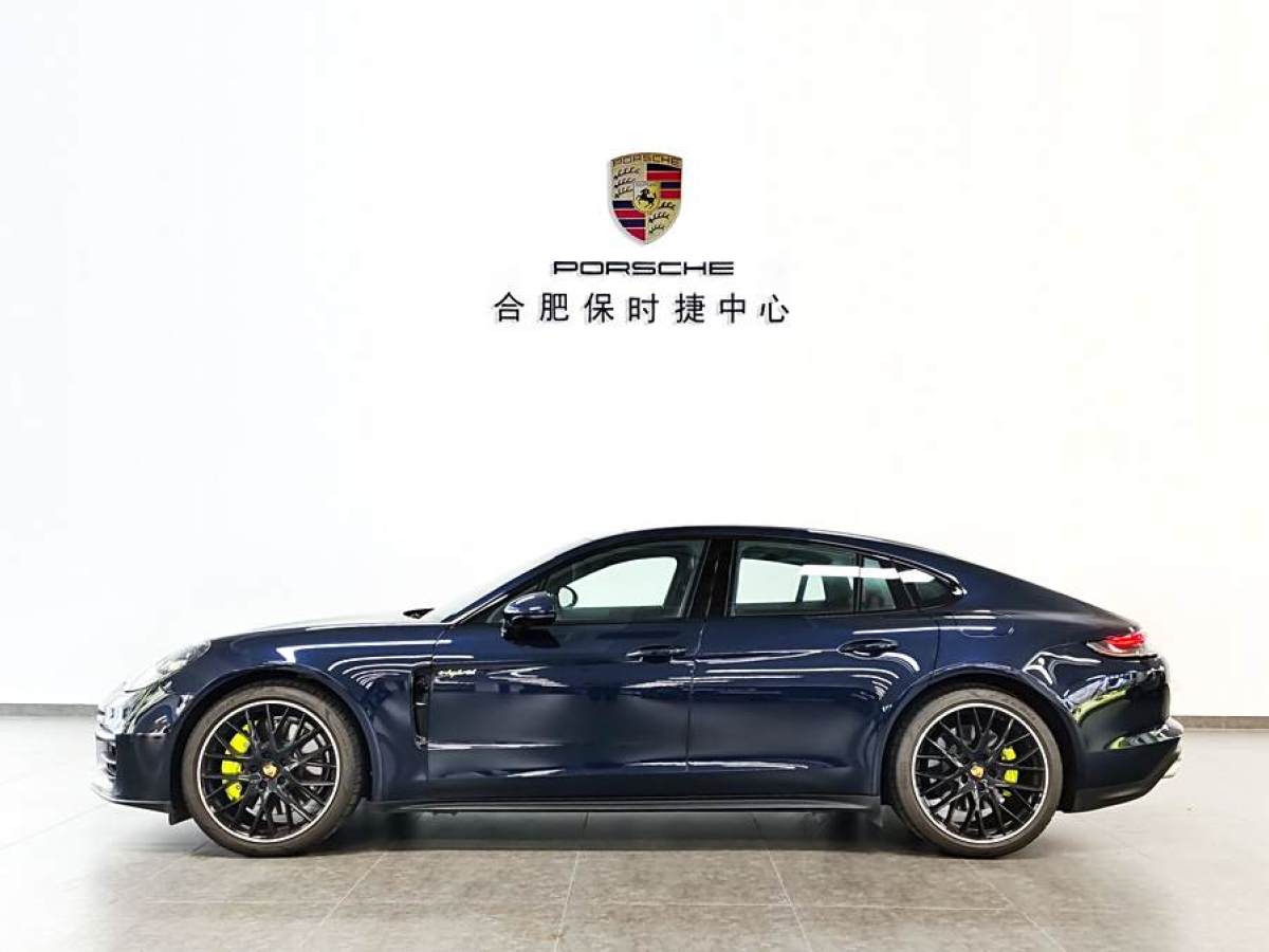 保時(shí)捷 Panamera新能源  2023款 Panamera 4 E-Hybrid 2.9T圖片