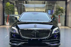邁巴赫S級 奔馳 S 600