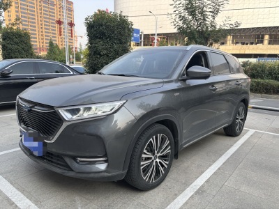 2021年6月 长安欧尚 X7 1.5T 自动尊享型图片