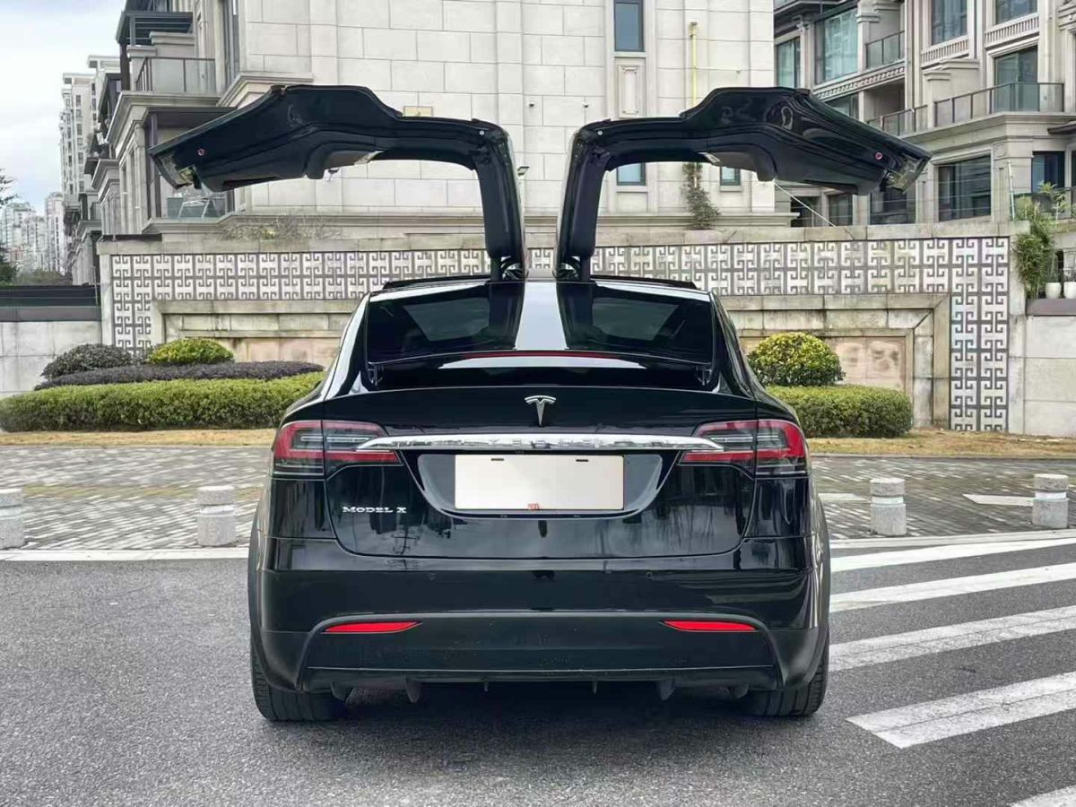 特斯拉 Model S  2019款 Performance 高性能版圖片