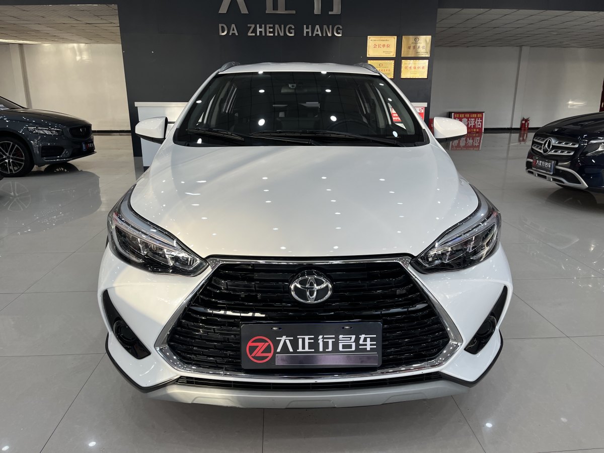 豐田 YARiS L 致炫  2022款 致炫X 1.5L CVT領先PLUS版圖片