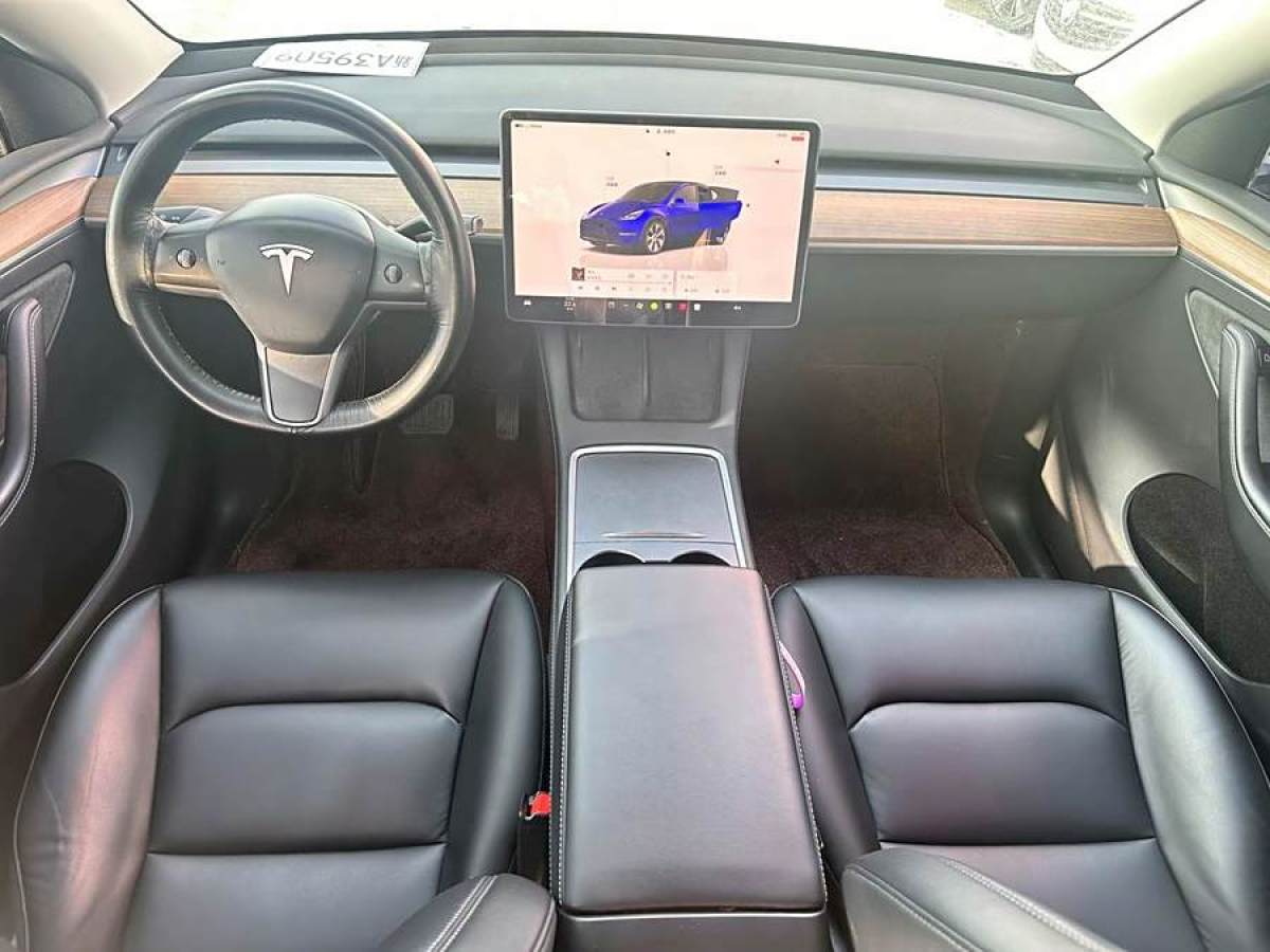 特斯拉 Model 3  2022款 后輪驅(qū)動(dòng)版圖片