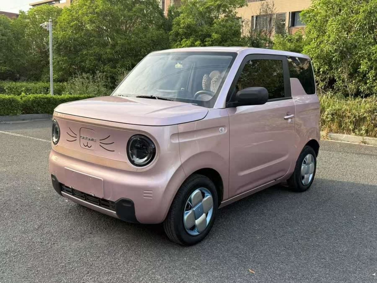 吉利 熊貓mini  2023款 200km 耐力熊圖片