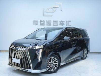 2023年4月 廣汽傳祺 M8 宗師系列 400T 自動(dòng)旗艦圖片