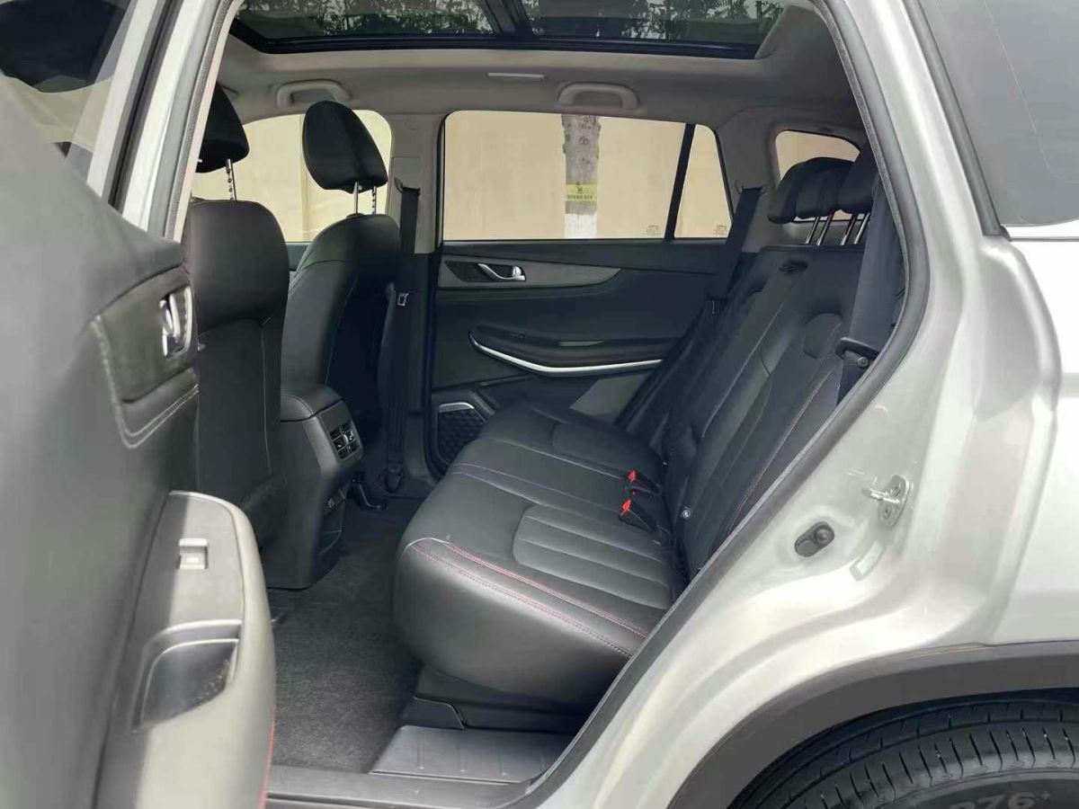 長安 CS75 PLUS  2023款 第三代 1.5T 自動尊貴型圖片