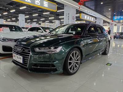 2018年3月 奥迪 奥迪A6(进口) Avant 40 TFSI 运动型图片