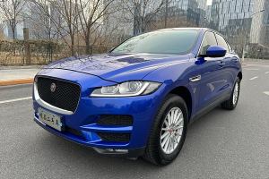 F-PACE 捷豹 2.0T 四驅(qū)都市尊享版