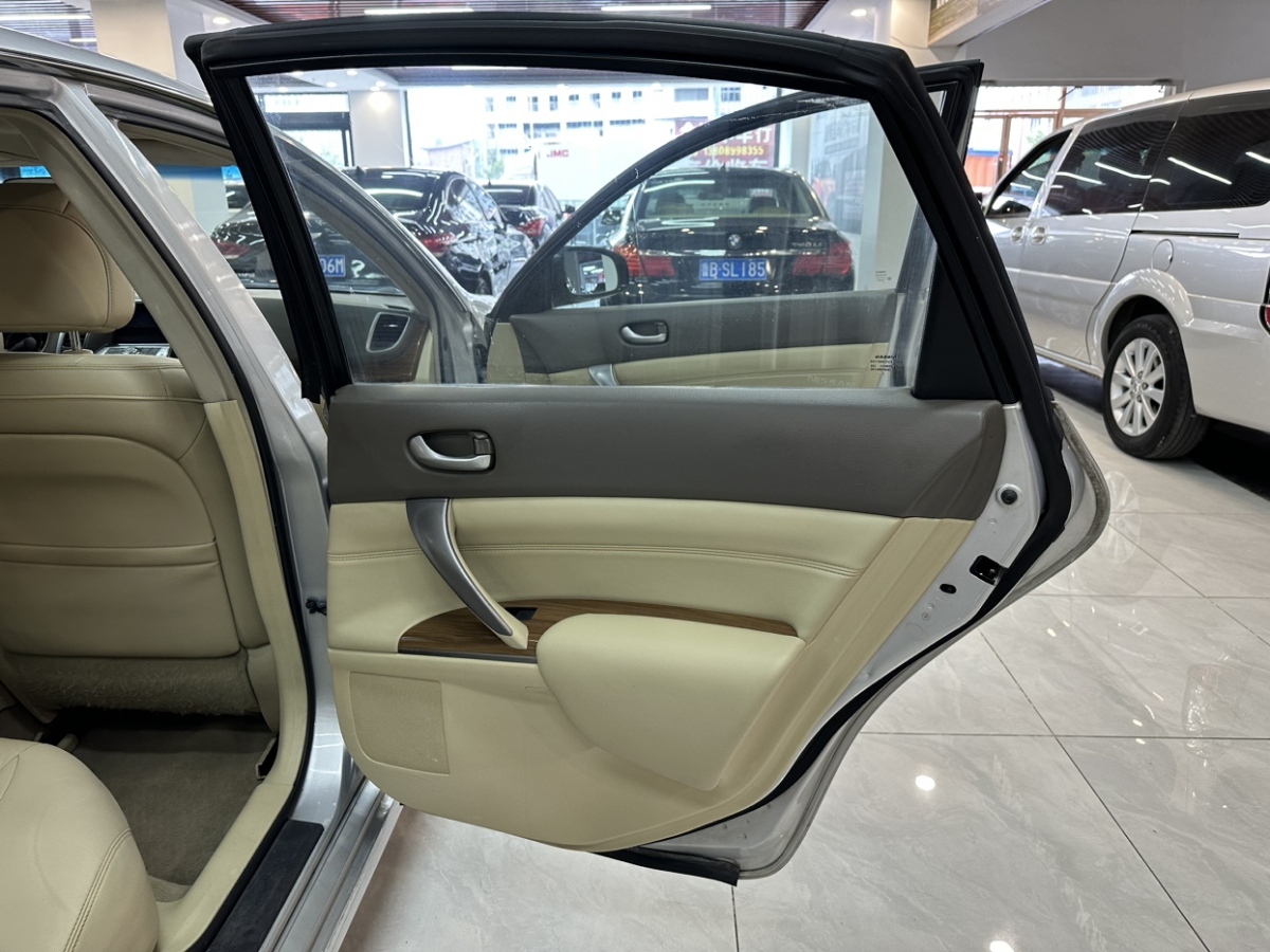 日產(chǎn) 天籟  2011款 2.5L XL領先版圖片