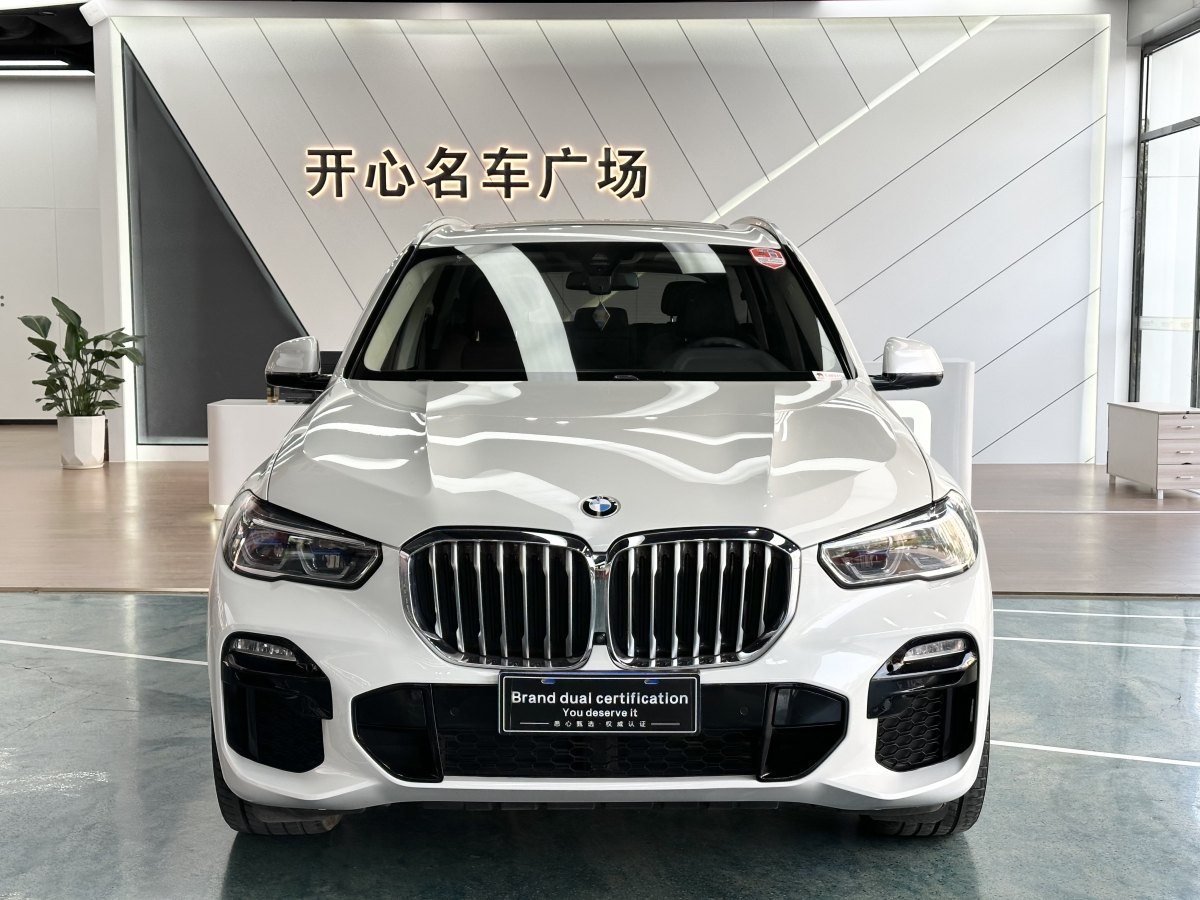 寶馬 寶馬X5  2019款 xDrive40i M運(yùn)動套裝圖片