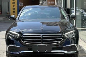 奔馳E級 奔馳 改款 E 300 L 豪華型