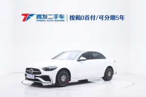 奔馳C級(jí) 奔馳 改款 C 260 L 運(yùn)動(dòng)版