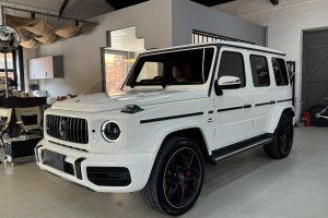 奔馳G級AMG 奔馳 AMG G 63