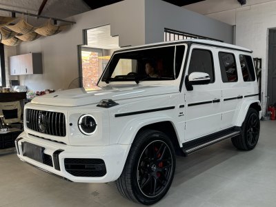 2024年1月 奔馳 奔馳G級(jí)AMG AMG G 63圖片