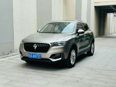 2018年10月 寶沃 BX5 25TGDI 自動兩驅(qū)鋒銳型圖片