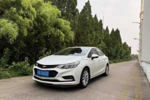 科魯茲 雪佛蘭 1.4T LS 先鋒天窗版