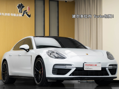 2018年6月 保時捷 Panamera Panamera 3.0T圖片