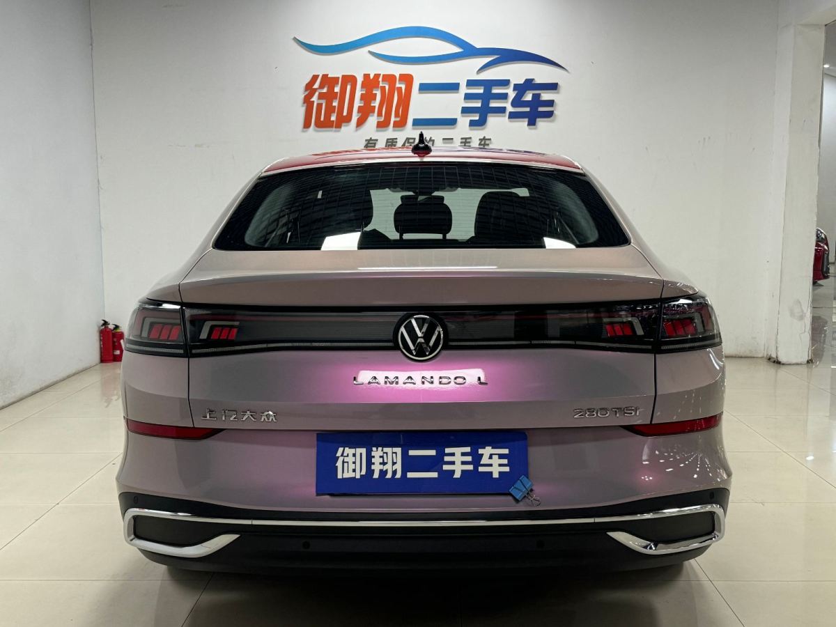 大众 凌渡  2022款 凌渡L 280TSI DSG超辣旗舰版图片