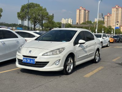 2012年12月 标致 408 2.0L 自动舒适版图片