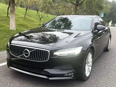 2017年2月 沃爾沃 S90 T4 智逸版圖片