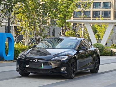 2015年1月 特斯拉 Model S Model S 85图片