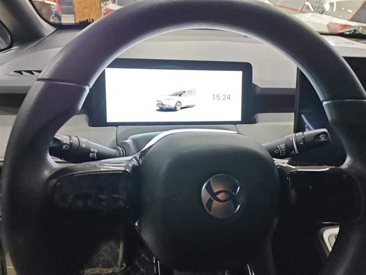 合創(chuàng) 合創(chuàng)Z03  2022款 潮享版 510km 160kW圖片