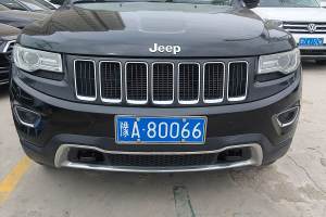 大切諾基 Jeep 3.6L 精英導航版