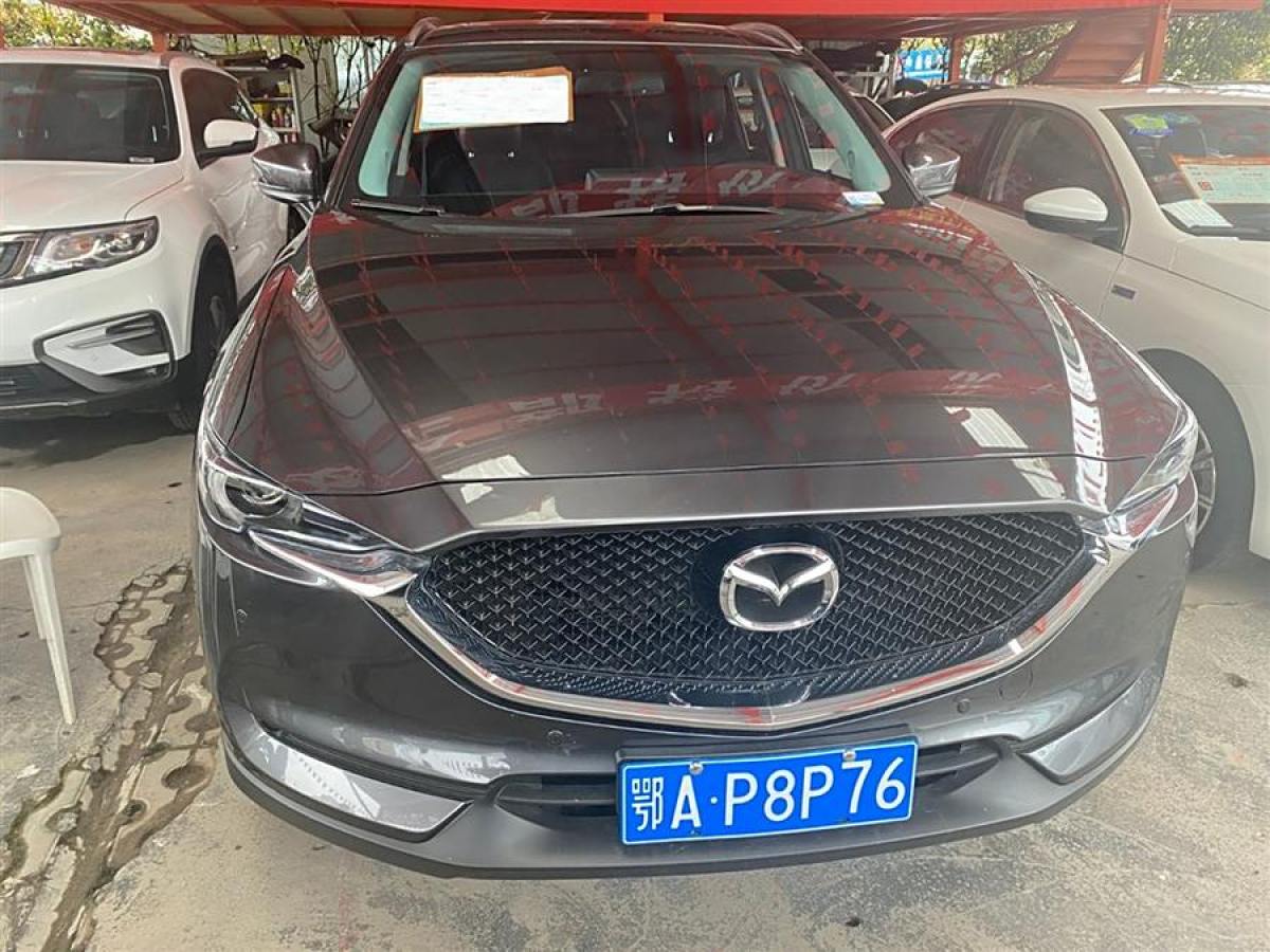 馬自達(dá) CX-5  2021款 2.5L 自動(dòng)兩驅(qū)智慧型圖片