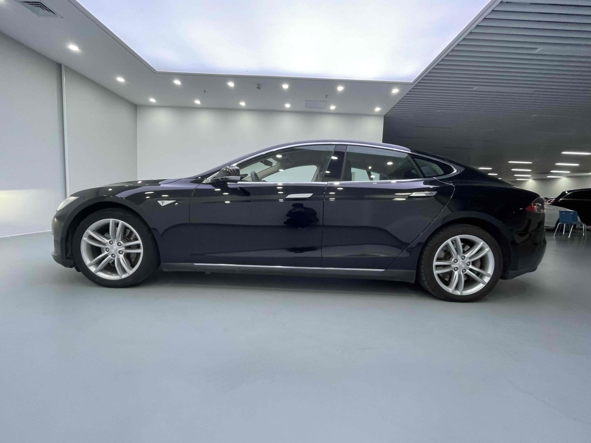 特斯拉 Model S  2014款 Model S 85圖片