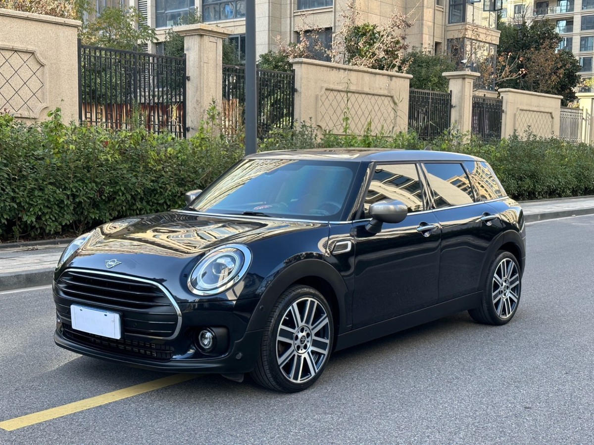 MINI COUNTRYMAN  2021款 1.5T COOPER 鑒賞家圖片