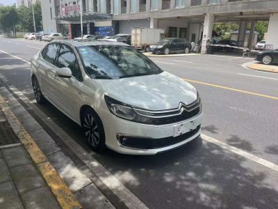 2017年1月 雪铁龙 C4 PICASSO(进口) Grand 1.6T 尊贵型 7座图片