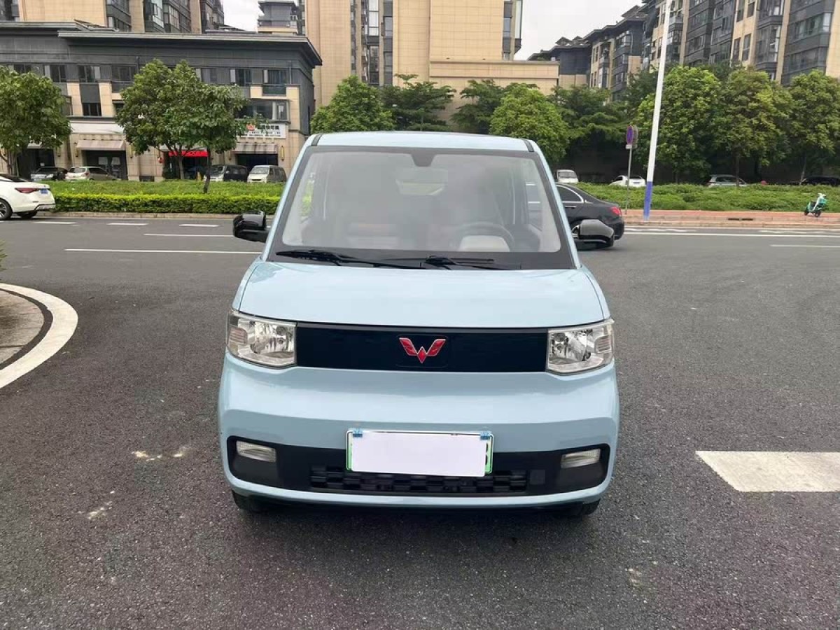 五菱 宏光MINIEV  2022款 悅享款 磷酸鐵鋰圖片