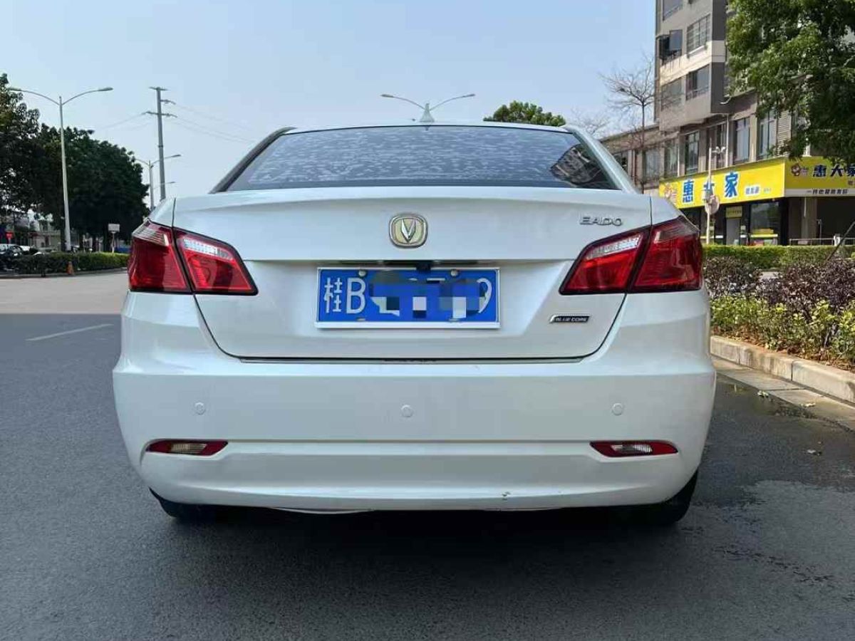 長(zhǎng)安 逸動(dòng)  2014款 1.5T 自動(dòng)運(yùn)動(dòng)尊貴型圖片