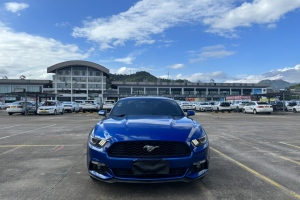 Mustang 福特 2.3T 性能版