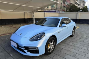 Panamera 保时捷 Panamera Platinum Edition 3.6L