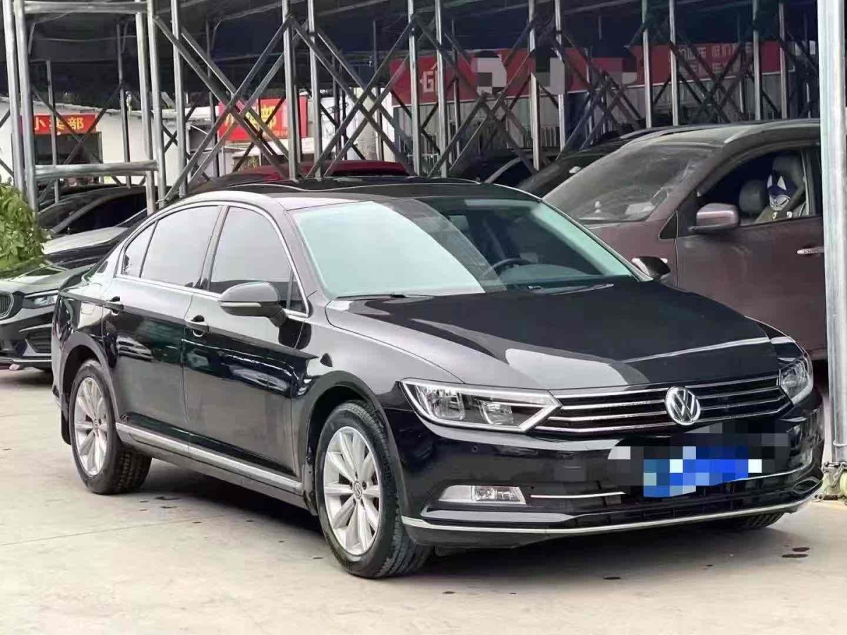 大眾 邁騰  2018款 280TSI DSG 領(lǐng)先型圖片