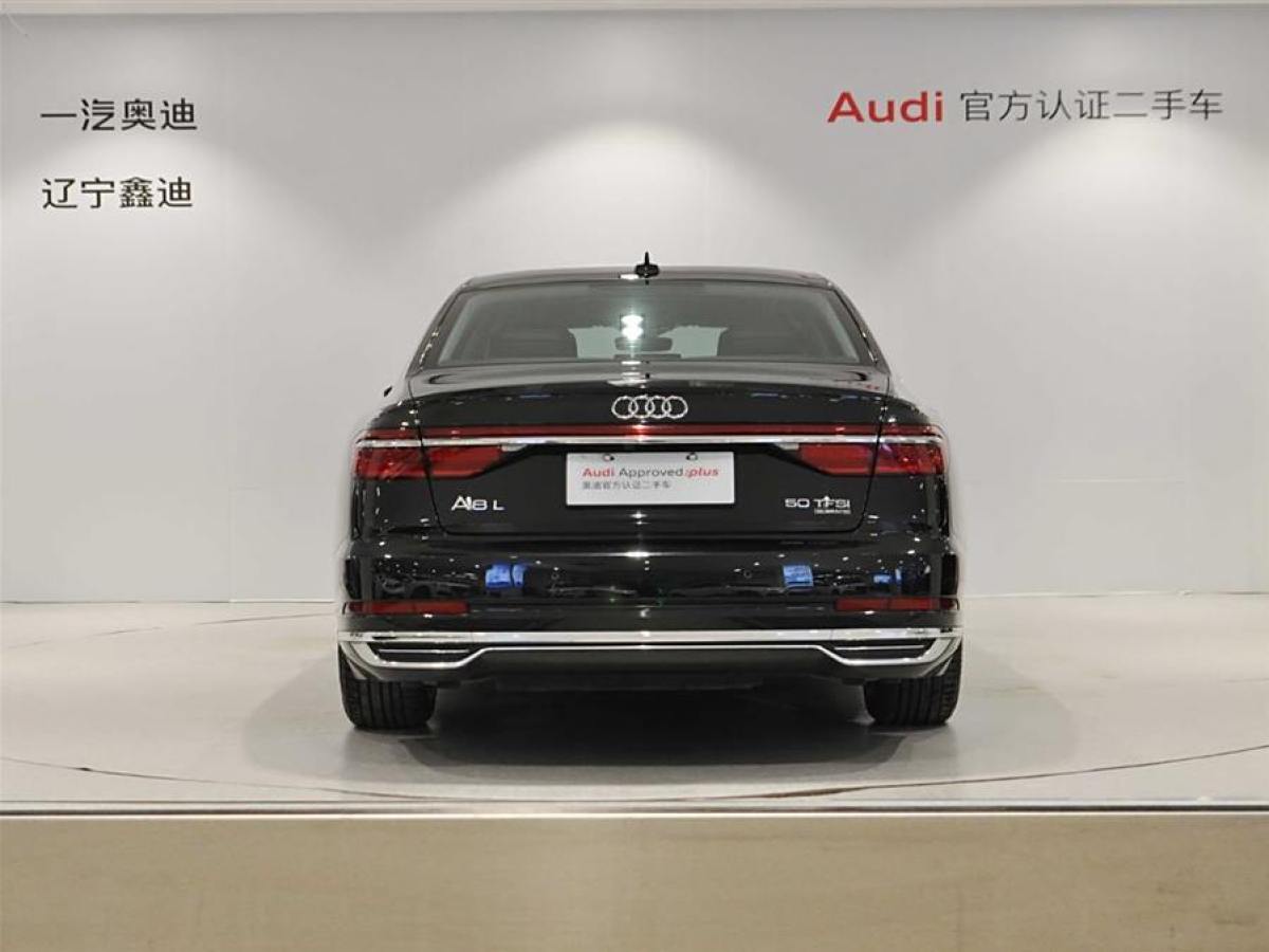 奧迪 奧迪A8  2019款 改款 Plus A8L 50 TFSI quattro 舒適型圖片