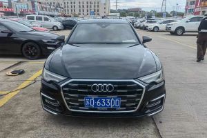 奧迪A6L 奧迪 40 TFSI 豪華動感型