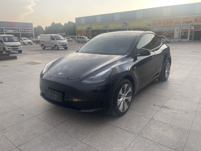 2022年06月 特斯拉 Model Y 標(biāo)準(zhǔn)續(xù)航后驅(qū)升級版 3D6圖片