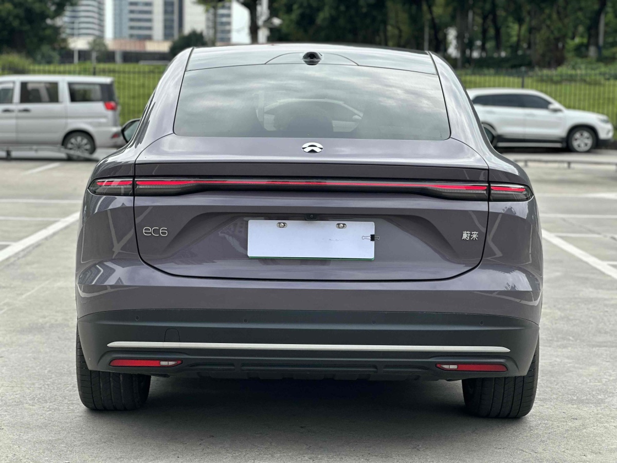 蔚來 蔚來EC6  2024款 75kWh圖片