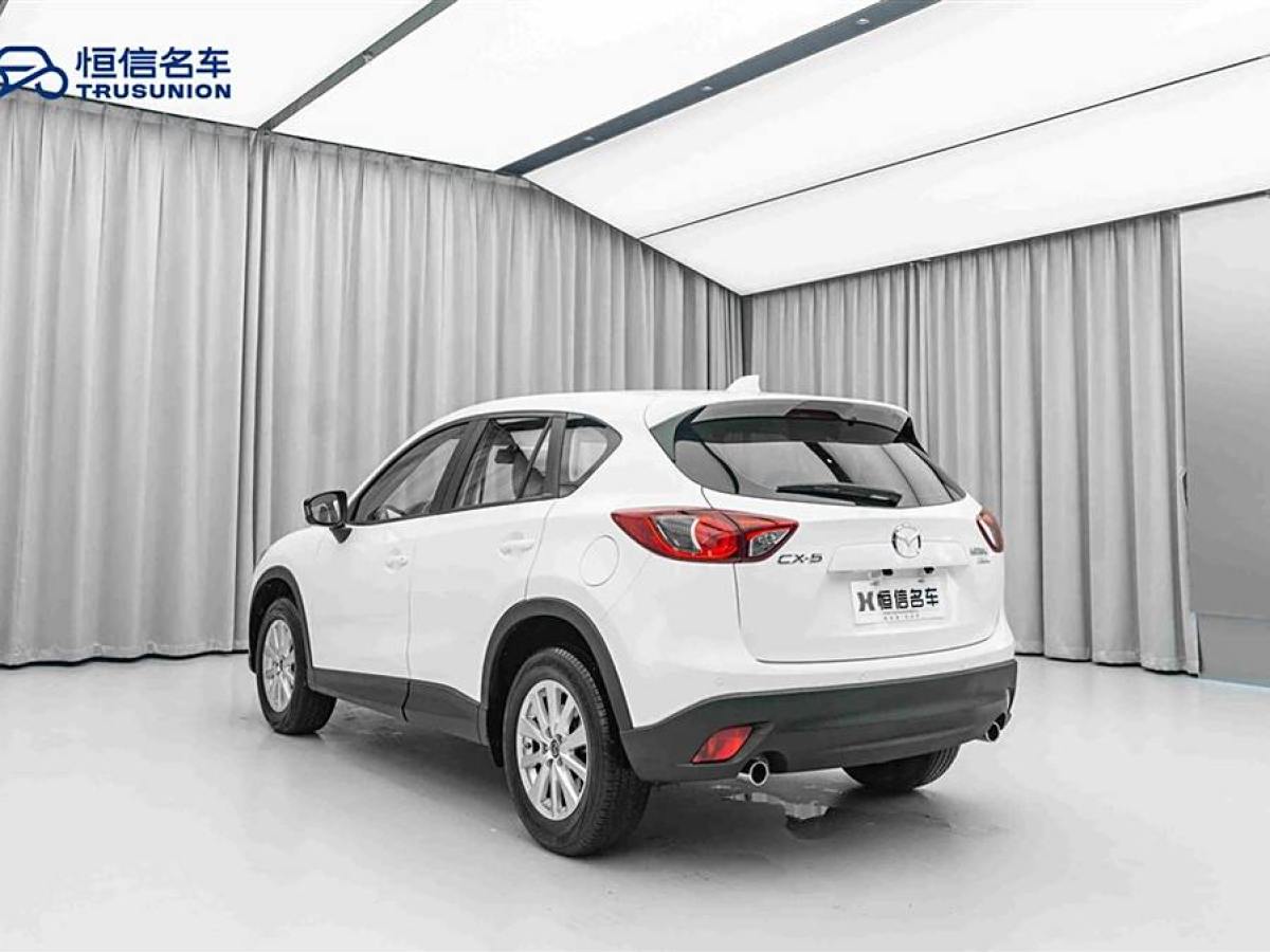 馬自達 CX-5  2015款 2.0L 自動兩驅舒適型圖片