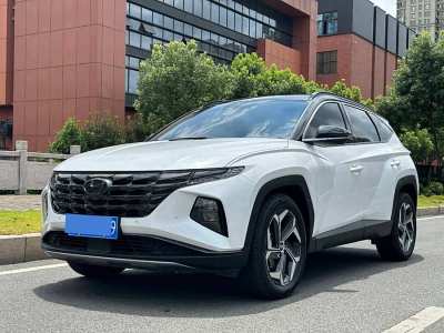 2022年1月 现代 途胜 途胜L 1.5T GLX精英版图片