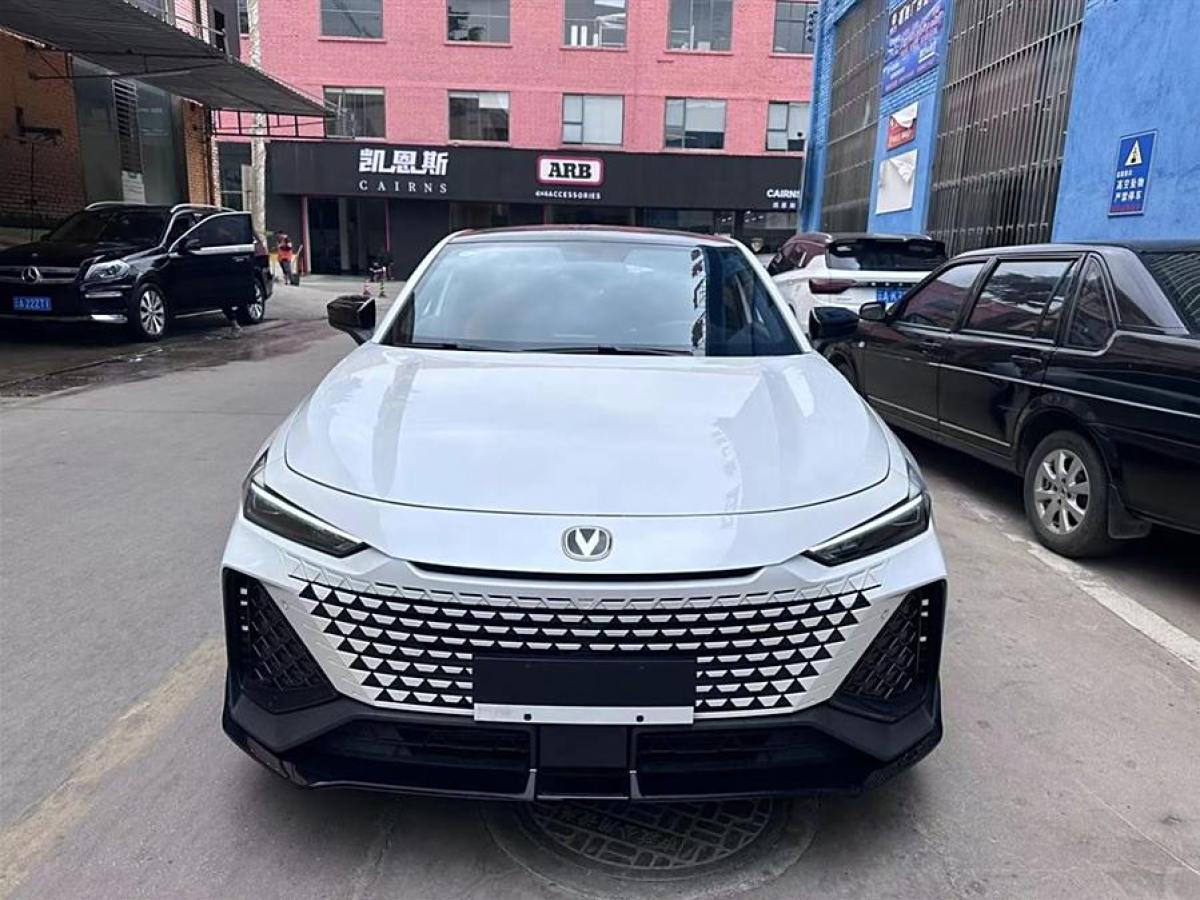 長安 長安UNI-V  2023款 2.0T 鋒速版圖片