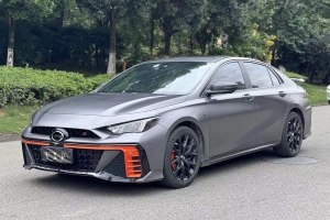 影豹 廣汽傳祺 270T 影豹J16 R-style賽道版