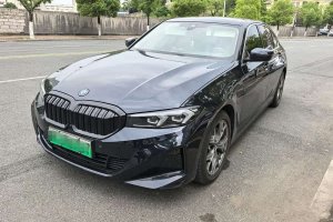 寶馬i3 寶馬 eDrive 40 L 曜夜套裝
