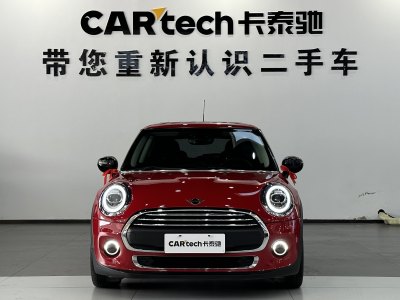 2020年5月 MINI MINI 1.5T ONE PLUS图片