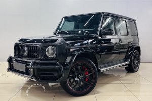 奔驰G级AMG 奔驰  改款 AMG G 63