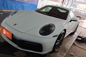 911 保時(shí)捷 Carrera 3.0T