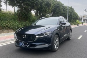 CX-30 马自达 2.0L 自动嘉悦型