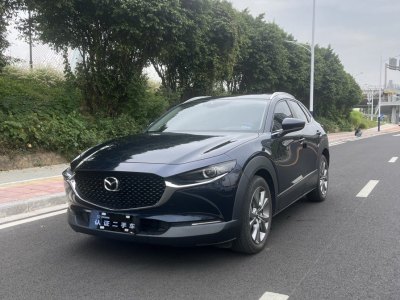 2021年8月 馬自達(dá) CX-30 2.0L 自動嘉悅型圖片