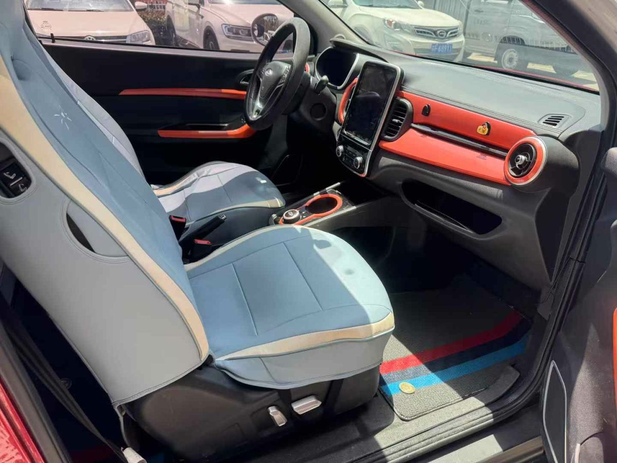 WEY 瑪奇朵  2021款 1.5L DHT原萃版圖片